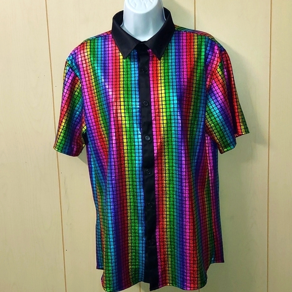 JOGAL button up unisex